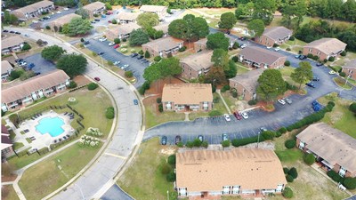 The Briarwood Apartments - Fayetteville, NC
