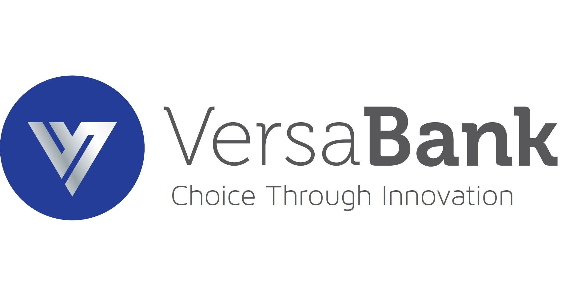 VERSABANK INITIATES INTERNAL PILOT PROGRAM IN CANADA FOR NEW DIGITAL DEPOSIT RECEIPT WITH INTERNAL E-WALLET DEPOSIT ACCOUNTS VERSABANK INITIATES INTERNAL PILOT PROGRAM IN CANADA FOR NEW DIGITAL DEPOSIT RECEIPT WITH INTERNAL E-WALLET DEPOSIT ACCOUNTS