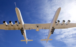 Stratolaunch Announces Contract with U.S. Air Force Research Laboratory