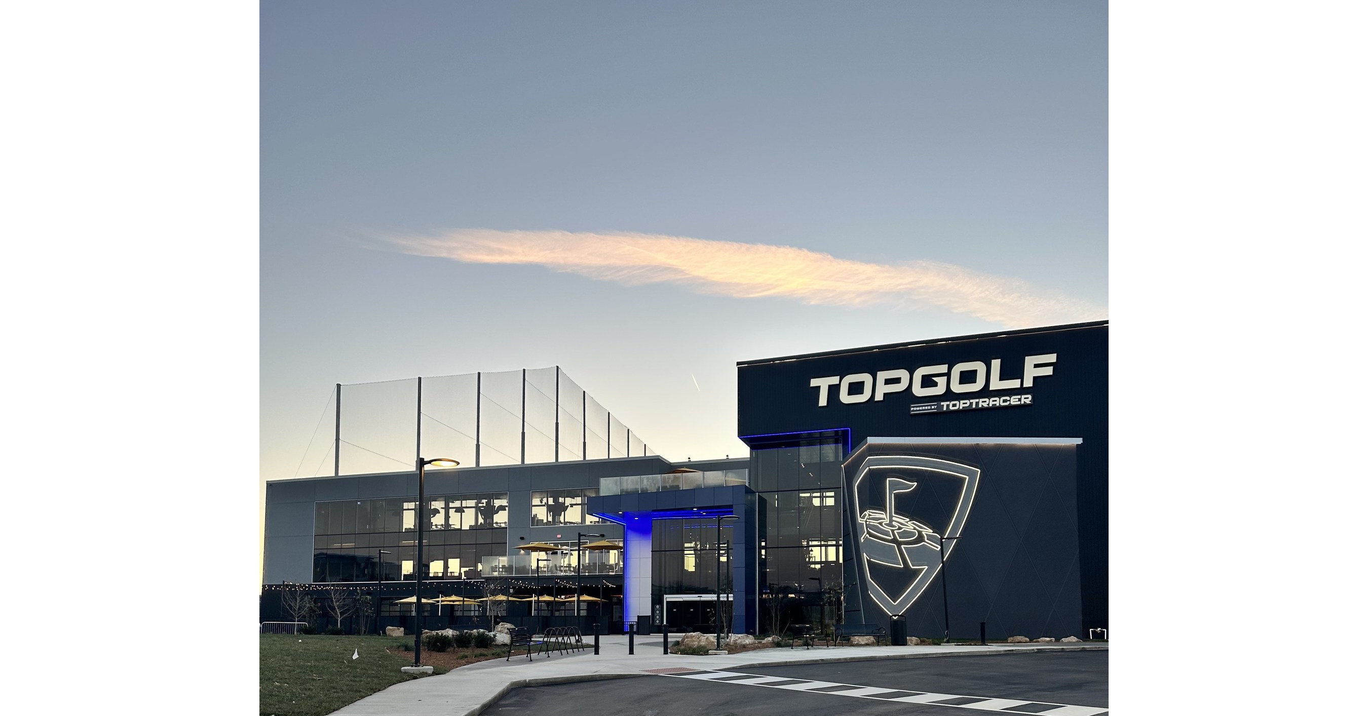 Topgolf Opens First Kentucky Venue in Louisville