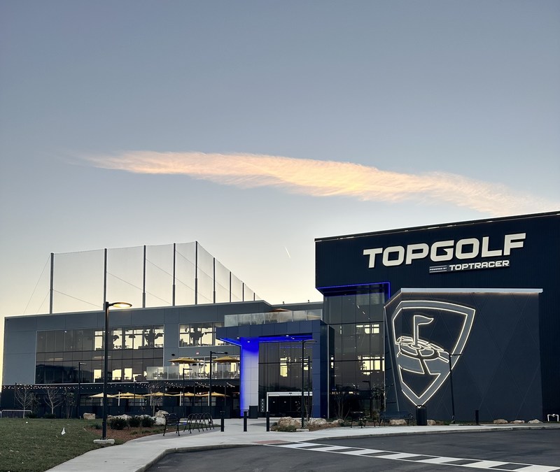 Topgolf Louisville: Take your first look inside the new facility