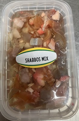 Shabbos mix (Groupe CNW/Ministre de l'Agriculture, des Pcheries et de l'Alimentation)