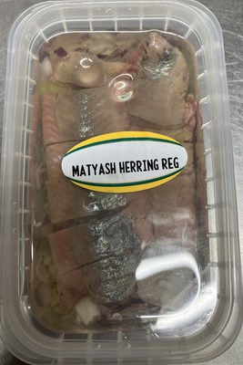 Matyash herring reg (Groupe CNW/Ministre de l'Agriculture, des Pcheries et de l'Alimentation)