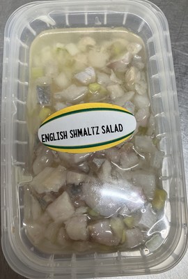 English Shmaltz salad (Groupe CNW/Ministre de l'Agriculture, des Pcheries et de l'Alimentation)