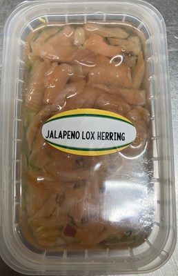 jalapeno lox herring (Groupe CNW/Ministre de l'Agriculture, des Pcheries et de l'Alimentation)