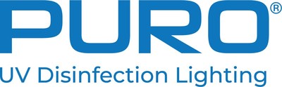 PURO UV Disinfection Lighting Logo