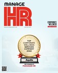 AQUILA NAMED A TOP 10 CORPORATE SERVICES WELLNESS COMPANY BY MANAGE HR MAGAZINE