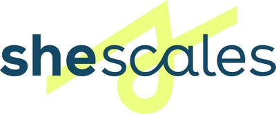 SheScales logo