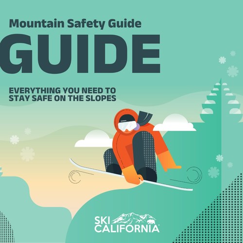 Ski California and its member resorts have released a new, digital version of the award-winning Mountain Safety Guide. A tool used to educate skiers and riders about staying safe and making good decisions on the slopes, the new Mountain Safety Guide is available at safety.skicalifornia.org. The guide gives visitors a common set of safety guidelines used at member resorts in California and Nevada.