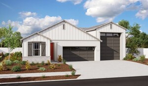 Richmond American Debuts New Model Homes in Roseville