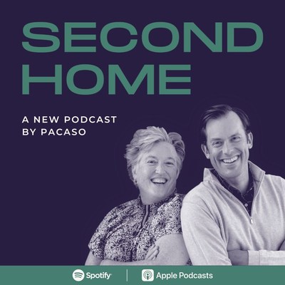 Join Pacaso hosts Lucy Wohltman and Andreas Madsen as they share intimate conversations with celebrities, athletes, and entrepreneurs about living meaningful lives and the role a second home plays in it.