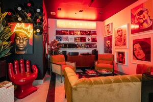 Le W Montréal s'associe à Hennessy pour présenter Sound Box Par Hennessy, une expérience immersive centrée sur la musique.