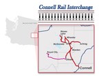 Nearly 40 Letters Sent in Support of WSDOT's $15 Million Budget Submission to Governor Inslee and OFM for the Connell Rail Interchange Project
