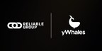 yWhales Solutions Announces Reliable Group as its Official Web3 Development Partner