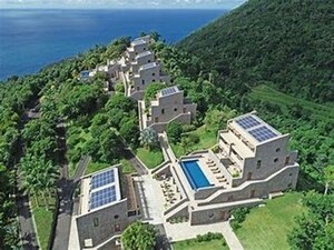 COULIBRI RIDGE IN DOMINICA IS THE FIRST CARIBBEAN PROPERTY TO BECOME PART OF BEYOND GREEN