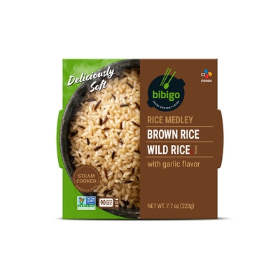 BIBIGO® NEW READY-TO-SERVE MULTIGRAIN RICE BOWLS COMBINE AUTHENTIC QUALITY WITH MICROWAVEABLE CONVENIENCE