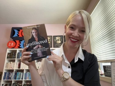 Unfiltered: Proven Strategies to Start and Grow Your Business by Not Following the Rules is now for sale.