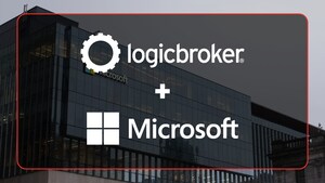 Logicbroker Announces New Collaboration with Microsoft, Expanding Its Enterprise Drop Ship and Marketplace Offerings