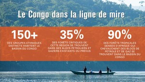 En préambule à la journée dédiée à l'énergie de la COP27, les forêts africaines dans la ligne de mire de l'expansion du pétrole et du gaz : une menace pour les écosystèmes et les communautés du monde entier
