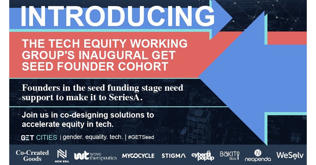 GET Cities Unveils Seed Founder Cohort as a Catalyst for Change in the Tech Industry GET Cities Unveils Seed Founder Cohort as a Catalyst for Change in the Tech Industry