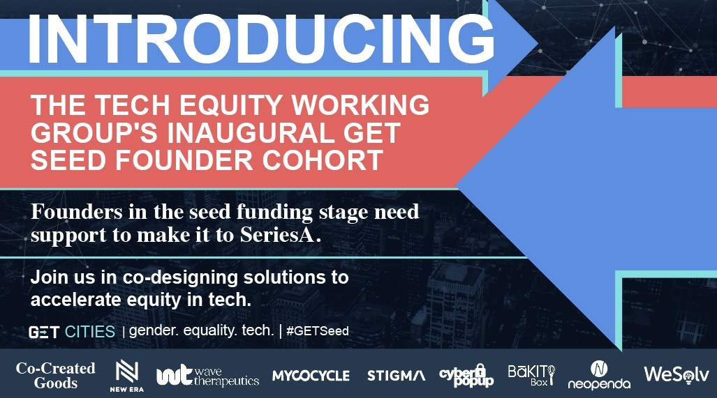 GET Cities Unveils Seed Founder Cohort as a Catalyst for Change in the Tech Industry