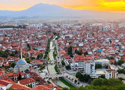 Kosovo, listed at #5 on Travel Lemming's list of 50 best places to travel in 2023