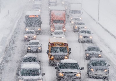 Cold weather is about to settle in and CAA South Central Ontario (CAA SCO), Toronto Police Service (TPS), Ontario Provincial Police (OPP), the Ministry of Transportation (MTO) and the City of Toronto want to know: are you winter ready? (CNW Group/CAA South Central Ontario)