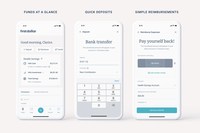 First Dollar Health Wallet Mobile App