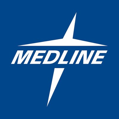 Medline logo (PRNewsfoto/Medline)