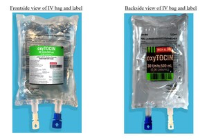 QuVa Pharma Introduces Innovative Two-Sided Labels for IV Bag Compounded Sterile Products