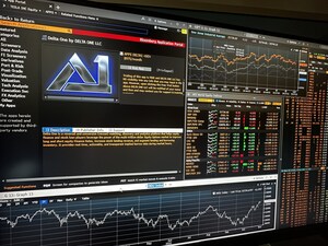 Delta One Goes Live on the Bloomberg App Portal