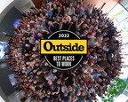 GoPro Makes Outside Magazine's 'Best Places to Work' List for Second Consecutive Year