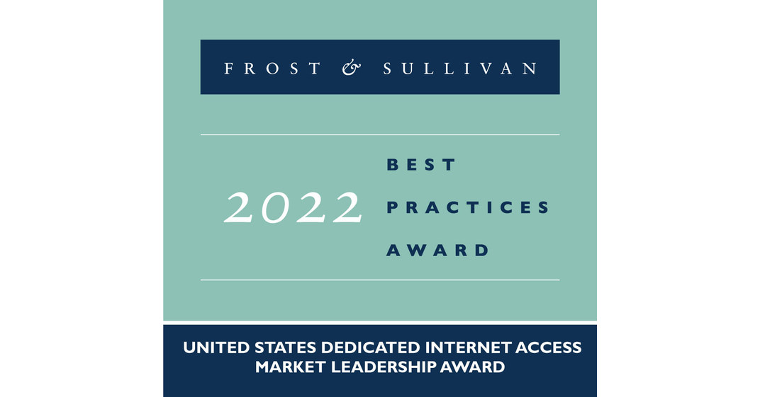 AT&T Recognized with Frost & Sullivan's 2022 Market Leadership Award in ...