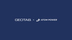 Geotab and Atom Power partner to deliver first-of-its-kind seamless EV charging management