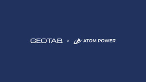 Geotab and Atom Power partner to deliver first-of-its-kind seamless EV charging management