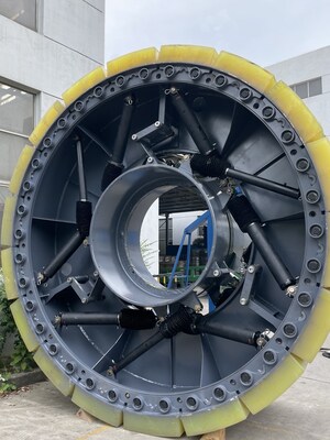 Rolling Ahead into a Greener Future: Global Air Cylinder Wheels Provides Innovative Range-Extending Air Suspension Wheel (ASW) for Tesla and Nikola Tractors and All Trucking Trailers