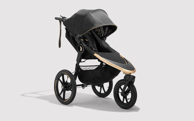 Limited-Edition Summit™ X3 Jogging Stroller (CNW Group/Newell Brands)