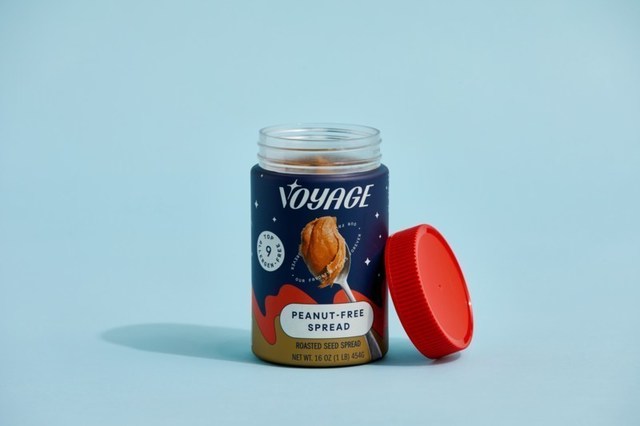 Voyage Foods' Peanut-Free Spread