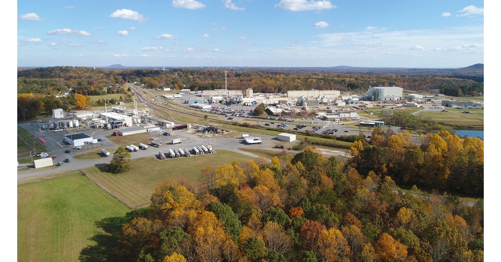 Livent Completes North Carolina Expansion of Largest Lithium Hydroxide ...