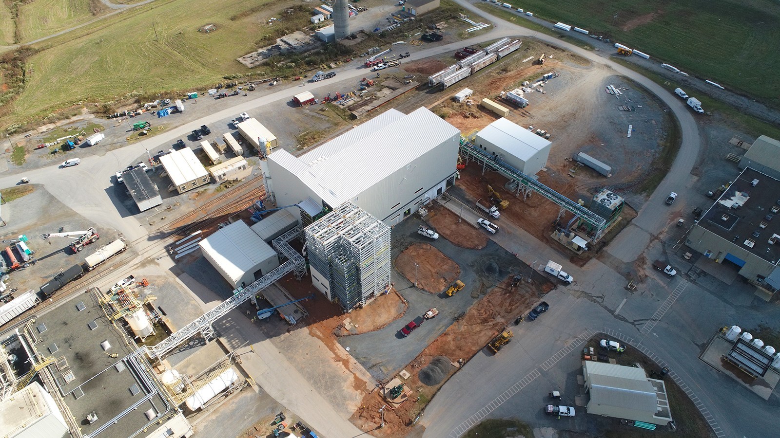 Livent Bessemer City, New Lithium Hydroxide Facility