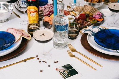 Absolut Espresso Martini Mini Soiree Guide