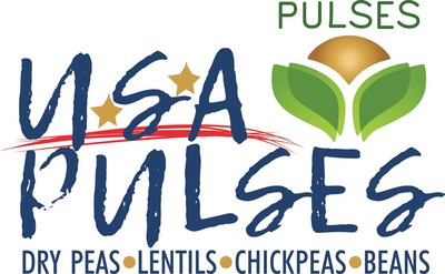 USA Pulses: Dry Peas, Lentils, Chickpeas, Beans