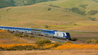 Advance reservations are required for this Thanksgiving holiday Pacific Surfliner train and connecting bus service.