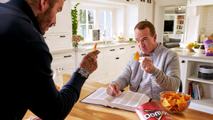 Is it Soccer or Football? To Find Out, Frito-Lay Asks David Beckham and Peyton Manning to Settle the Score