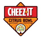 CHEEZ-IT® JOINS CITRUS BOWL AS TITLE PARTNER FOR THE NEWLY NAMED CHEEZ-IT® CITRUS BOWL