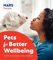Mars Petcare "Pets for Better Wellbeing" Report
