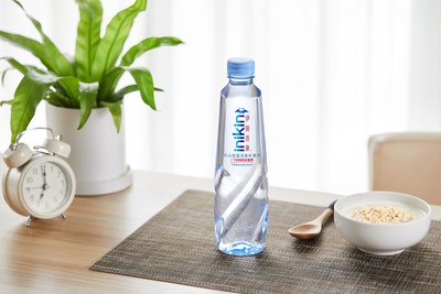 Yili’s Inikin mineral water