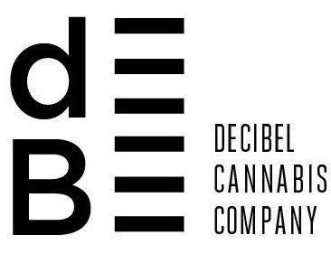 Decibel Cannabis Company Inc Logo (CNW Group/Decibel Cannabis Company Inc.)