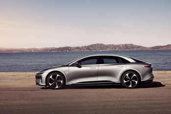 Lucid Air Touring and Air Pure Now Ready for the Road with Market-Leading Range and Aero; Air Sapphire Dominates Test Tracks on the Way to 2023 Introduction