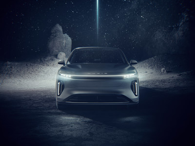 Lucid’s next force of nature: A luxury electric SUV like none other.